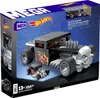 Hot Wheels Bone Shaker Set de construction avec roues qui Voir les images du produit 3