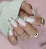 Claresa Megastar Art Gel - Silberflicker - 10G Produktbild-Vorschau 3
