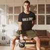 Gorilla Sports Sada kettlebell činiek, plast, čierna, 30 kg Náhľad obrázku produktu 5