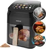 Cecotec Cecofry&Grill Smokin' 4500, black Produktbild-Vorschau 1