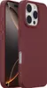 imoshion TPU Color Cover iPhone 16 Pro - Wine Red Produktbild-Vorschau 1