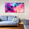 Coloray Glasbild 140x70  Wandbild Glasbilder Kaltes buntes Produktbild-Vorschau 4