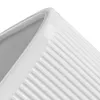 Květináč Květináč Pouzdro Barva Bílá 14,5 cm V13,5 cm Náhled obrázku produktu 5