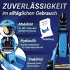 Bituxx Rangierwagenheber 2,5T MS-19232 Produktbild-Vorschau 5