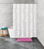 Kleine Wolke Duschvorhang PEVA CONFETTI Multicolor 180 x Produktbild-Vorschau 2