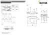 NIVISS Bodeneinbaustrahler mit LED 5W Befahrbar Produktbild-Vorschau 8
