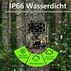 8K Wildkamera 60MP – 0,1s Auslöser, 20m Nachtsicht, 7800mAh Produktbild-Vorschau 6