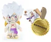 One Piece Plüschfigur Luffy Gear 5 Edizione limitata 3D 34 Anteprima dell’immagine prodotto 2