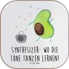 Mr. & Mrs. Panda Tischschoner Synthesizer Tanz - Weiß - Produktbild-Vorschau 1