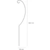 Petromax Laternenhalter f. Sturm- laterne Produktbild-Vorschau 1