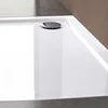 doporro Piatto Doccia con Piletta 90x90x4cm, Piatto Doccia Anteprima dell’immagine prodotto 5