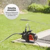 WALTER Gartenpumpe 600 W - Geräuscharmer Produktbild-Vorschau 6