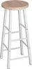 WOLTU Barhocker 4er Set Bistrohocker, Gestell aus stabilem Produktbild-Vorschau 4