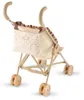 Asi Poppenwagen Buggy met tas - Teresa collectie, Productafbeelding-voorbeeld 2