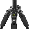 Mantona Kodiak XL Aluminium Fotostativ, Dreibeinstativ Produktbild-Vorschau 2