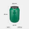 Garronda 120L Plastikfass Lebensmittelfass aus Produktbild-Vorschau 3