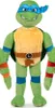 Leonardo (Blu) Tartarughe Ninja 22 cm peluche Teenage Anteprima dell’immagine prodotto 1