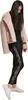 Urban Classics Leggings Damen Ladies Lace Striped Leggings Produktbild-Vorschau 9