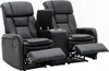 Happy Home Home Cinema Polstergarnitur mit Getränkehalter & Produktbild-Vorschau 3