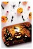 Kinderfreundliches Happy Halloween Kürbis Tablett Produktbild-Vorschau 2