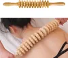 Holztherapie-Massagestab, Lymphdrainage-Massageger?t, Produktbild-Vorschau 5