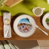 Villeroy & Boch Design Naif snídaňový talíř / dortový talíř Náhled obrázku produktu 6