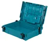 Makita MAKPAC 1 Systemkoffer - ohne Einlage  Makita Produktbild-Vorschau 5