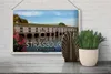 Blechschild Reise 30x20cm Strasbourg Frankreich Barrage Produktbild-Vorschau 4
