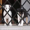 Relaxdays Hundeabsperrgitter, ausziehbar bis 118 cm, Produktbild-Vorschau 5