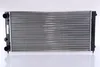 NISSENS 65236 Kühler Wasserkühler Motorkühler für VW PASSAT Produktbild-Vorschau 1