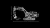 LEGO Technic Koparka Volvo EC500 Hybrid 42215 Podgląd zdjęcia produktu 44