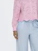 ONLY Bluse lockeres Muschelsaum Hemd Größe: XS Produktbild-Vorschau 3