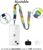 imoshion Cordon téléphonique universel réglable + dragonne Voir les images du produit 6