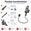 Akku Staubsauger 75000Pa 800W 75min,LED Display Kabelloser Produktbild-Vorschau 9