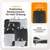 Kompressions-Packwürfel Set 6-teilig – packing cubes mit Produktbild-Vorschau 6