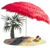 KINGSLEEVE® Sonnenschirm Hawaii Ø160cm Neigbar Produktbild-Vorschau 1