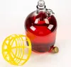 SuperButelki - Zestaw 6x GĄSIOR 5L balon, dama, butelka na Podgląd zdjęcia produktu 6