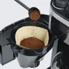 Severin KA 4814, Filterkaffeemaschine, Kaffeebohnen, Produktbild-Vorschau 24