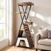Tiragraffi COSTWAY, tiragraffi per gatti da 185 cm con 4 Anteprima dell’immagine prodotto 8