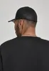 Flexfit Mesh Trucker Trucker Cap mit BW weiß/schwarz S/M Anteprima dell’immagine prodotto 3