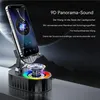 5-in-1-Handyhalterung, mit Bluetooth Lautsprecher und 3000 Produktbild-Vorschau 3