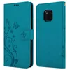 Cadorabo DE-143061, Huawei, Huawei MATE 20 PRO, Niebieski Podgląd zdjęcia produktu 8
