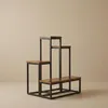Loft-Blumenständer ILO, 51 x 34 x 67 cm Produktbild-Vorschau 4