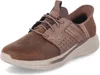 SKECHERS SLIP-INS SLADE - ZACHARY Hnedá Náhľad obrázku produktu 31