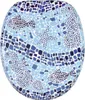 SANILO® WC-Sitz Mosaic World, Toilettendeckel direkt vom Produktbild-Vorschau 2