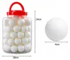 Verk 14711 Sada loptičiek na stolný tenis, 40 mm, 60 ks, Náhľad obrázku produktu 10