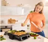 Braun MultiGrill 5, Čierna, Nerezová oceľ, Obdĺžnikový, Náhľad obrázku produktu 8