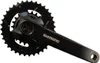 SHIMANO Kurbelgarnitur Altus 22/36 Zähne 175mm FC-M315,ohne Produktbild-Vorschau 5