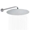 JOHO Regendusche Duschkopf aus Edelstahl mit Produktbild-Vorschau 1
