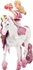 Schleich Meerjungfrau-Feya auf Unterwassereinhorn 70593 Produktbild-Vorschau 4